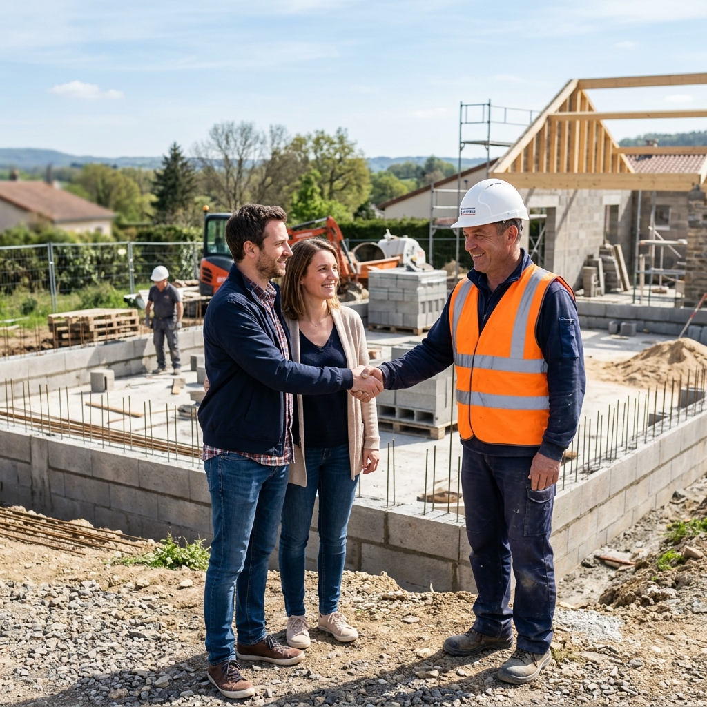 Comment Bien Choisir son Artisan pour les Fondations ?