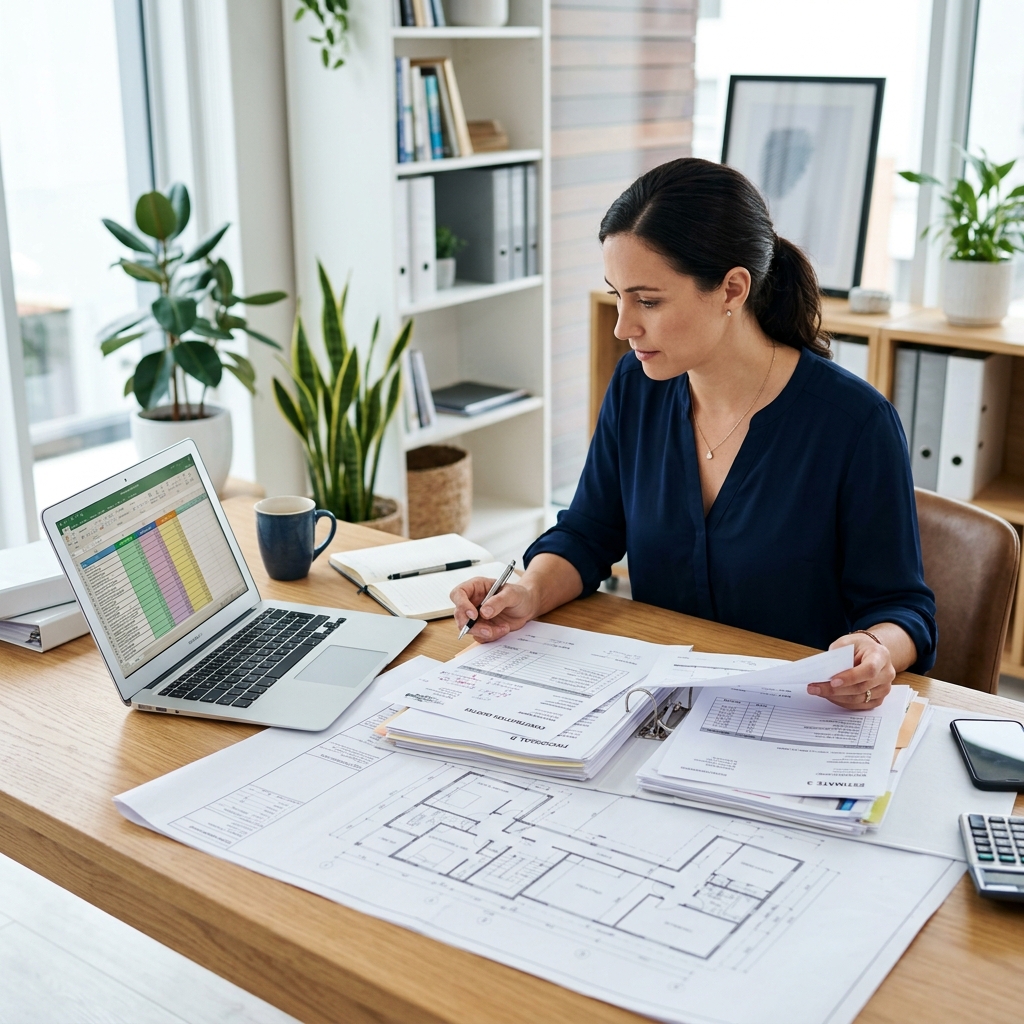 Comment Comparer les Devis de Fondations Efficacement ?