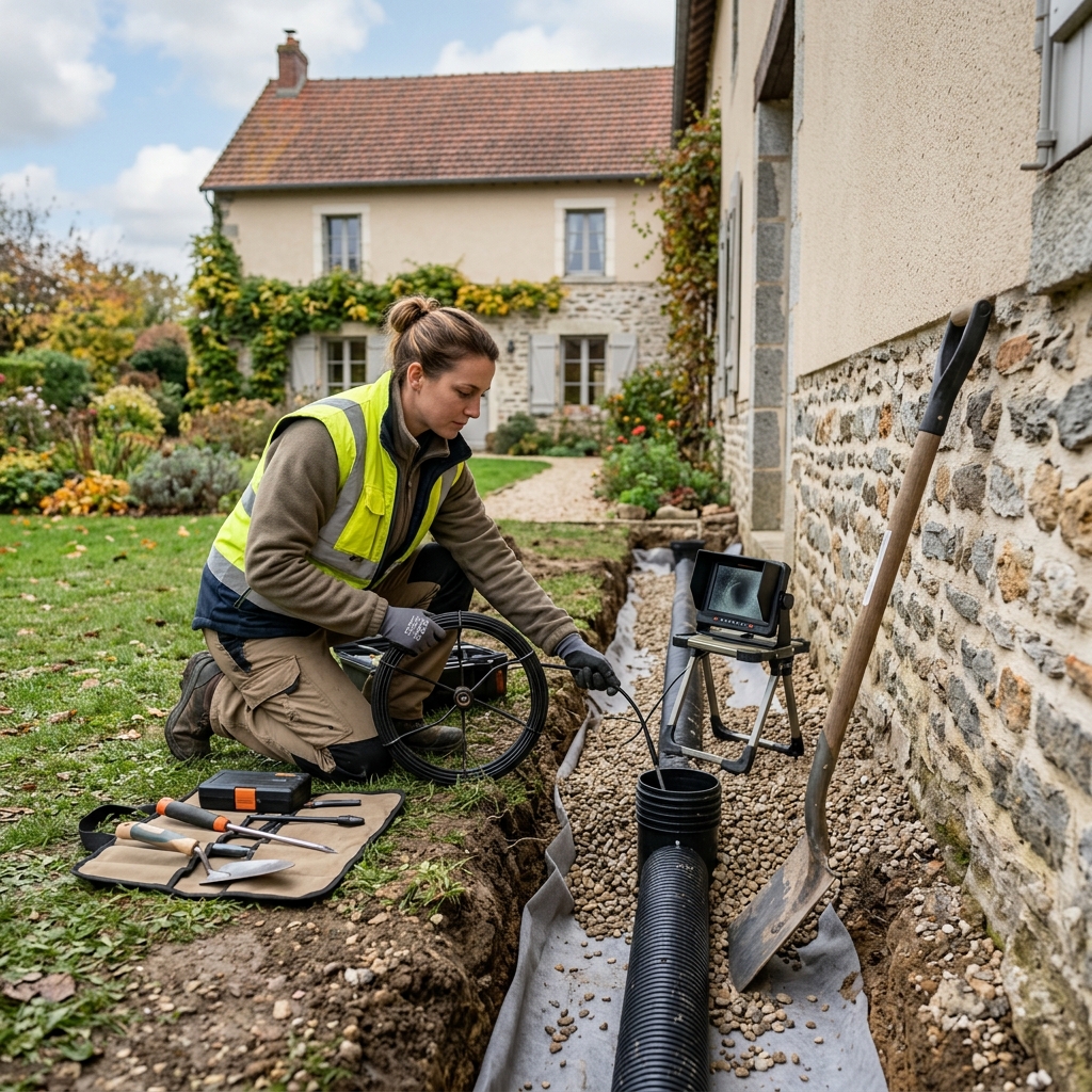 Entretien et Durée de Vie des Fondations